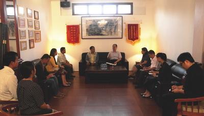 中國(guó)僑網(wǎng)活動(dòng)現(xiàn)場(chǎng)