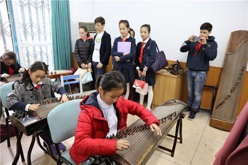 中國僑網中國樂器活動