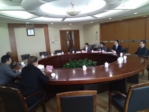 中國僑網(wǎng)交流現(xiàn)場