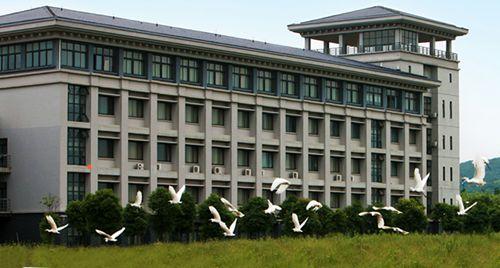 中國僑網(wǎng)南京曉莊學(xué)院校園 (來源:南京曉莊學(xué)院網(wǎng)站)