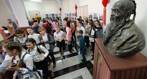 中國僑網(wǎng)(俄羅斯衛(wèi)星網(wǎng) 資料圖)