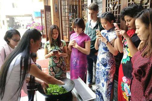 中國僑網(wǎng)活動(dòng)現(xiàn)場