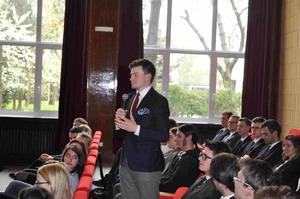 中國僑網(wǎng)活動現(xiàn)場