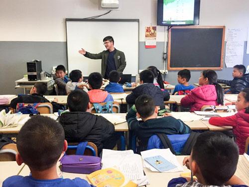 中國(guó)僑網(wǎng)活動(dòng)現(xiàn)場(chǎng)