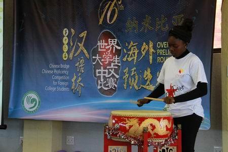 中國(guó)僑網(wǎng)比賽現(xiàn)場(chǎng)