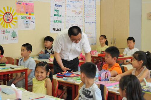 中國(guó)僑網(wǎng)活動(dòng)現(xiàn)場(chǎng)