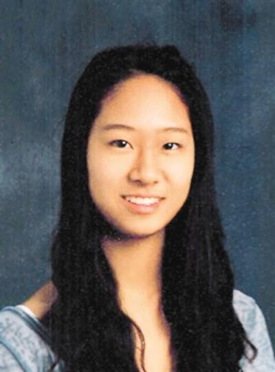 中國僑網(wǎng)李佳近影