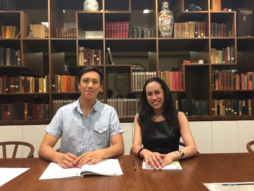 中國(guó)僑網(wǎng)(美國(guó)《世界日?qǐng)?bào)》)