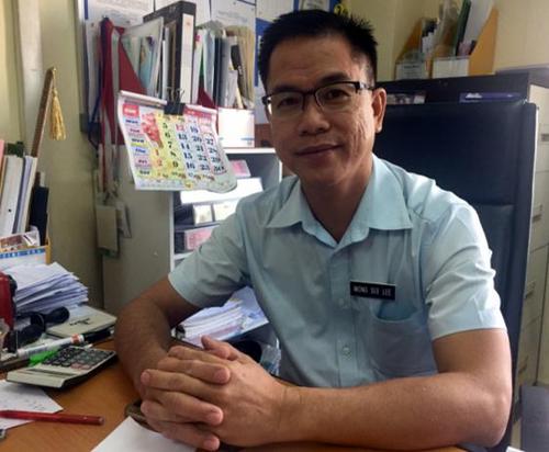 中國僑網(wǎng)黃西利 (馬新社中文網(wǎng))