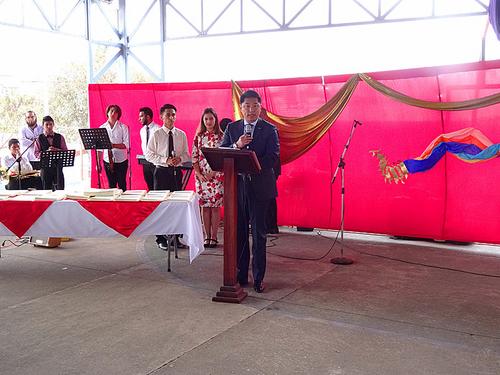 中國僑網(wǎng)圖片取自中國駐哥斯達黎加大使館網(wǎng)站