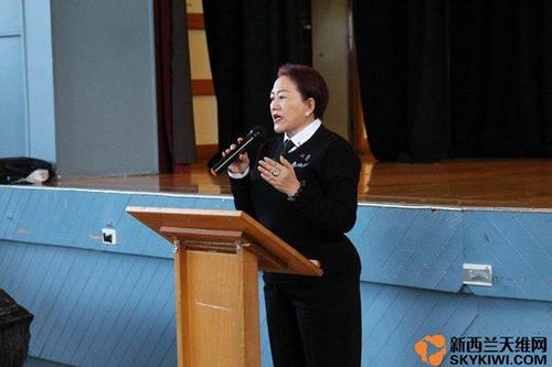 中國(guó)僑網(wǎng)Jessica Phuang(新西蘭天維網(wǎng))