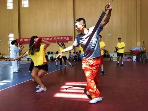 中國僑網(wǎng)活動現(xiàn)場