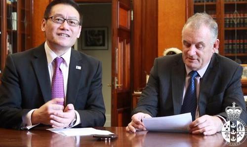 中國僑網(wǎng)(新西蘭天維網(wǎng))