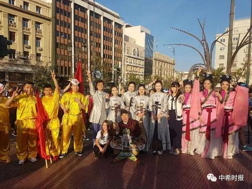中國(guó)僑網(wǎng)(希臘《中希時(shí)報(bào)》微信公眾號(hào))