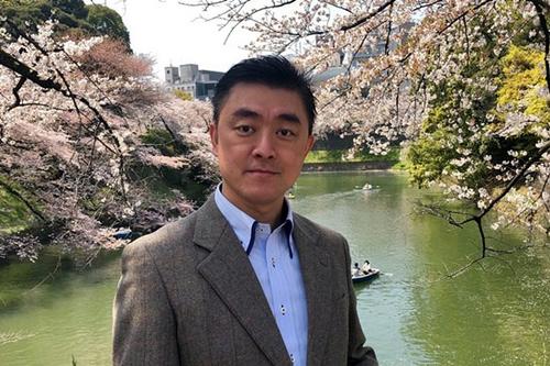 中國僑網(wǎng)(日本《中文導(dǎo)報》社長楊文凱)