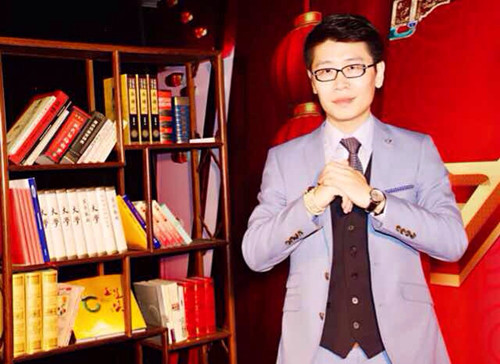 中國僑網(wǎng)華人海歸精英會會長李從玉