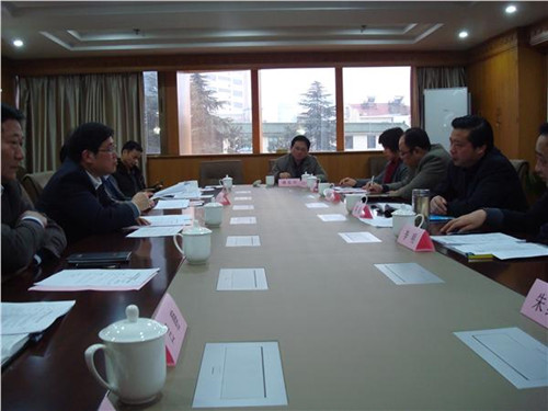 中國(guó)僑網(wǎng)雙方舉行會(huì)談會(huì)談