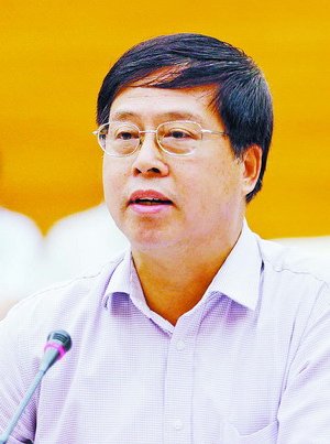 中國僑網(wǎng)徐楚炫(市政協(xié)常委、市政協(xié)教科文衛(wèi)委主任)