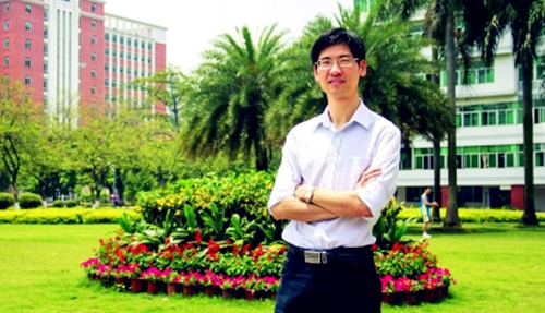 趙淦森。(受訪者