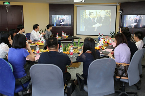 “創(chuàng)業(yè)大講堂”活動(dòng)現(xiàn)場