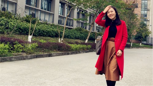 張丁可說,自己來重慶最大的遺憾是沒有閨蜜(劉露