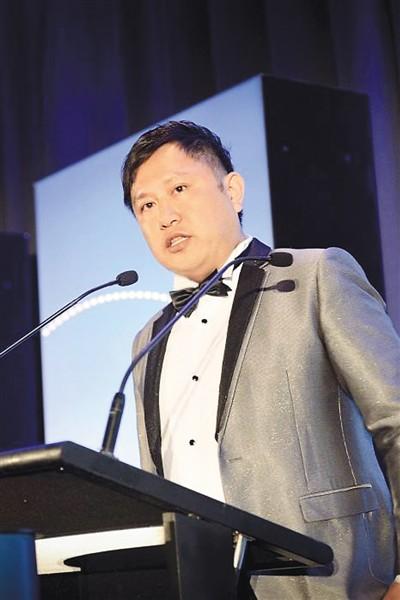 中國僑網(wǎng)林捷奇