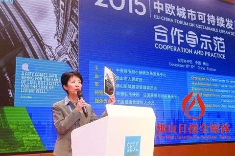 中國僑網資料圖 來源:佛山日報