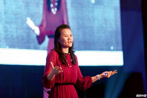 中國僑網(wǎng)螞蟻金服董事長彭蕾