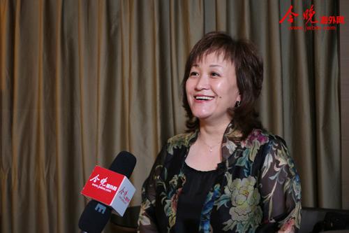 中國僑網(wǎng)澳洲天津總商會會長兼創(chuàng)會主席王心宏