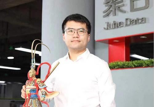 中國僑網(wǎng)天聚地合(蘇州)科技股份有限公司 供圖