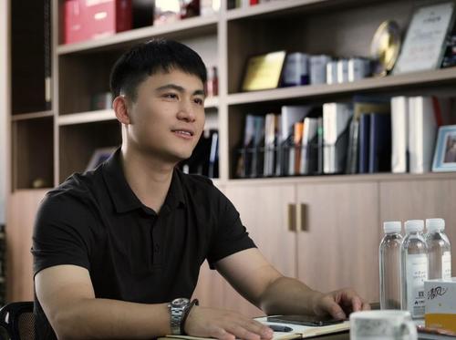 中國僑網(wǎng)蘇州華源控股股份有限公司 供圖