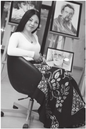 中國僑網(wǎng)胡雅兒(阿聯(lián)酋)