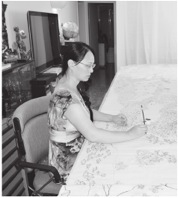 中國(guó)僑網(wǎng)李霞(瑞士)