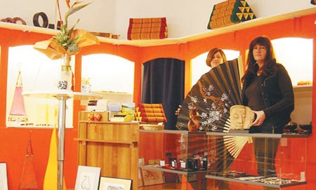 德國的風水產品超市。(歐洲時報網資料圖)