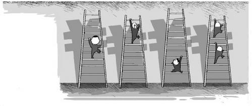 中國僑網(wǎng)漫畫/高岳