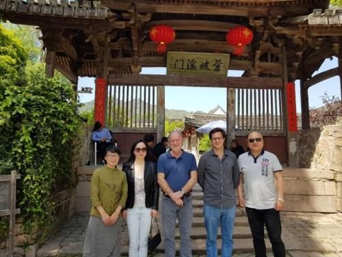 中國(guó)僑網(wǎng)圖片來(lái)源:溫州外僑辦網(wǎng)站