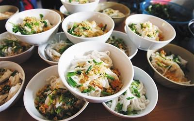 中國僑網(wǎng)后安粉。本報記者 王凱 攝