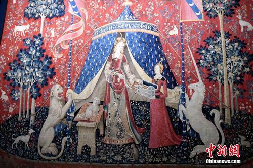 法國國立中世紀博物館經過大規(guī)模整修后重新對外開放