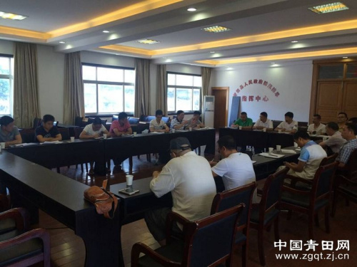 標(biāo)準(zhǔn)化管理工作推進(jìn)會(huì)