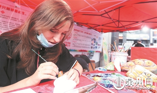 文創(chuàng)集市3D彩繪(陳小陽(yáng)