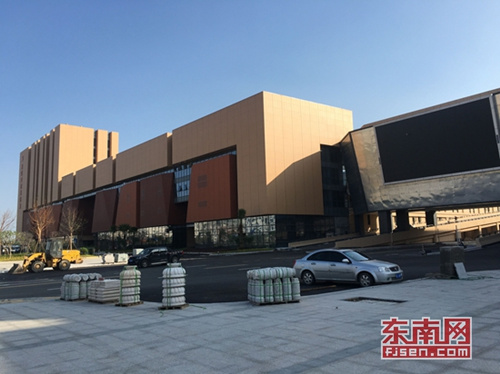 中國僑網(wǎng)晉江國際鞋紡城