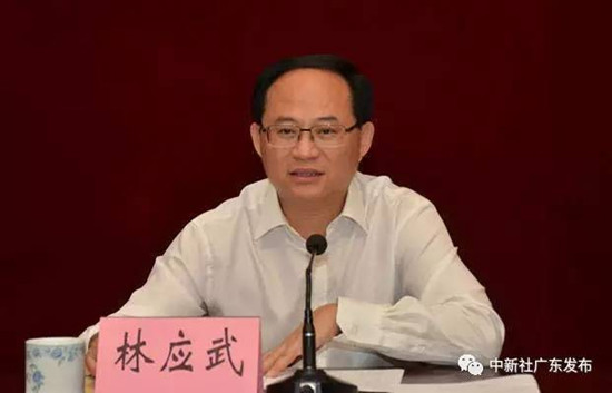 中國(guó)僑網(wǎng)資料圖:林應(yīng)武