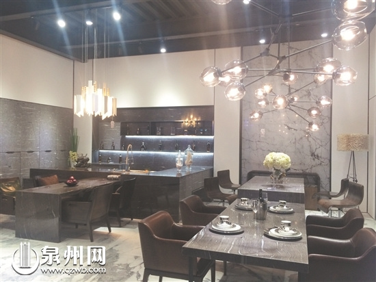 中國僑網線下體驗館成為了解泛家居產業(yè)的重要入口