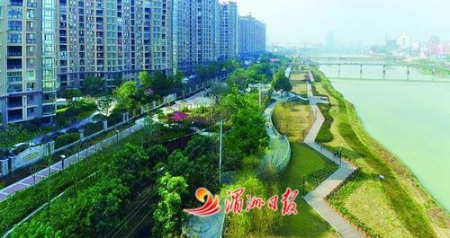 中國僑網(wǎng)莆田仙游木蘭溪 圖片來源:湄洲日?qǐng)?bào)