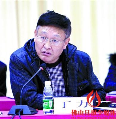 中國僑網(wǎng)丁力。(資料圖片)