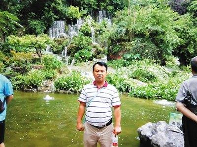 中國僑網(wǎng)陳海雄(本人提供)