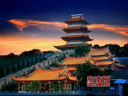 中國(guó)僑網(wǎng)媽祖閣