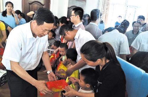 中國(guó)僑網(wǎng)活動(dòng)現(xiàn)場(chǎng)。