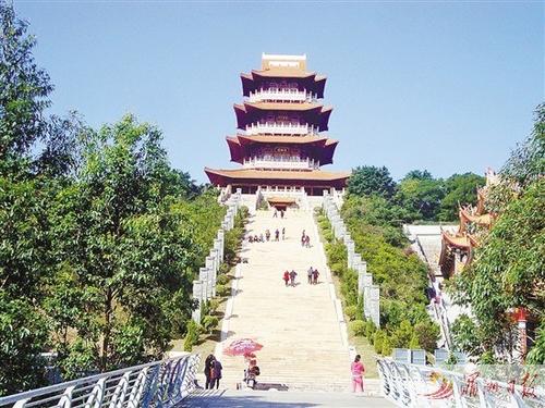 中國僑網(wǎng)媽祖閣