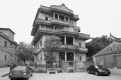 中國僑網(wǎng)五層厝